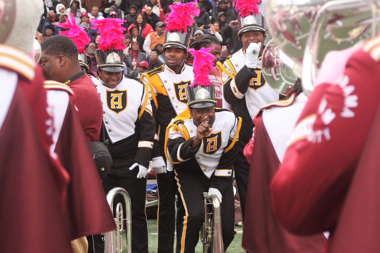 Alabama A&M says it has retained own firm to promote â23 Magic City Classic