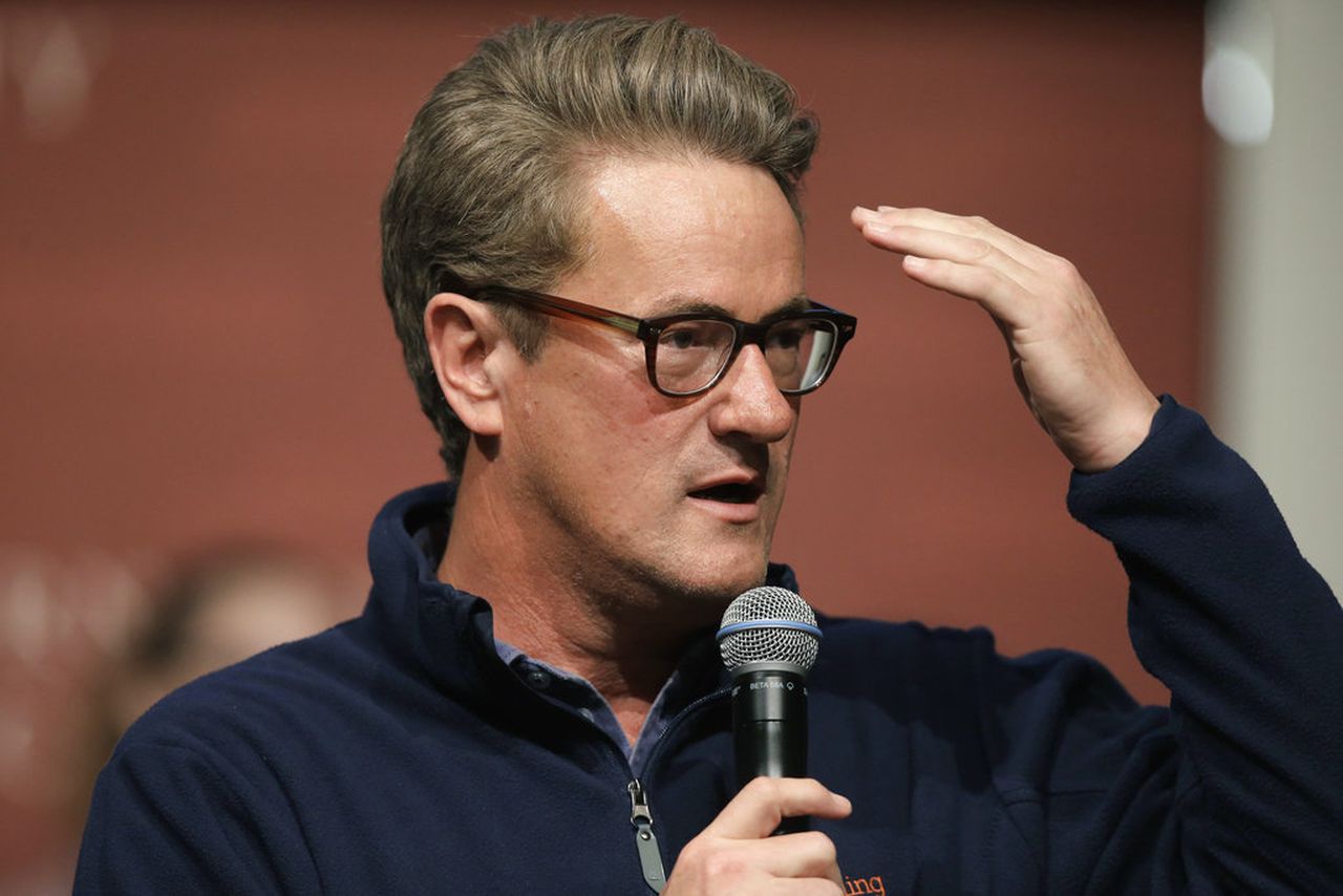 Joe Scarborough