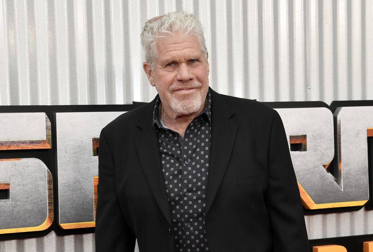 Ron Perlman