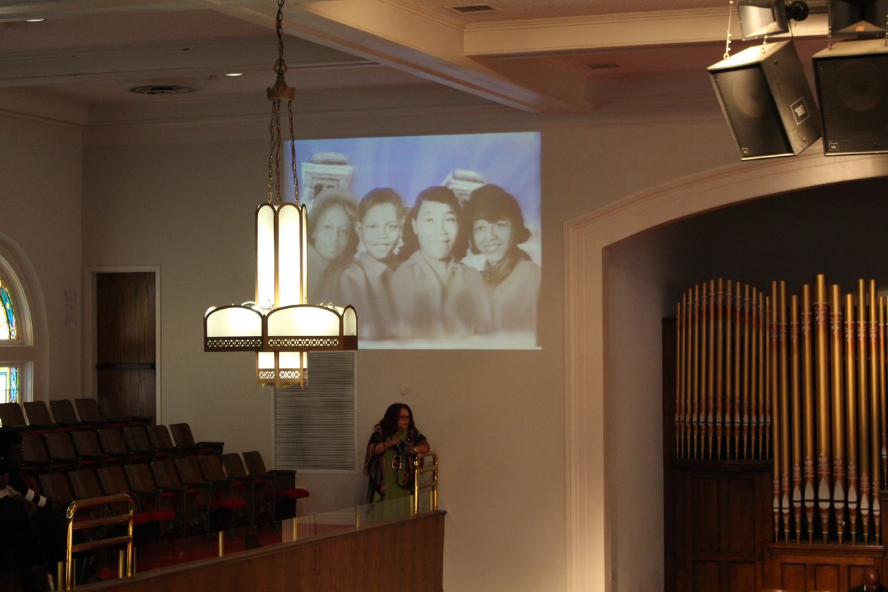 Alabama Congresswoman honors victims of 16th Street Baptist Church bombing