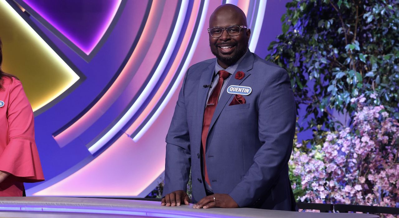 Alabama educator, of viral âCanât Touch Thisâ video, to try his luck on âWheel of Fortuneâ