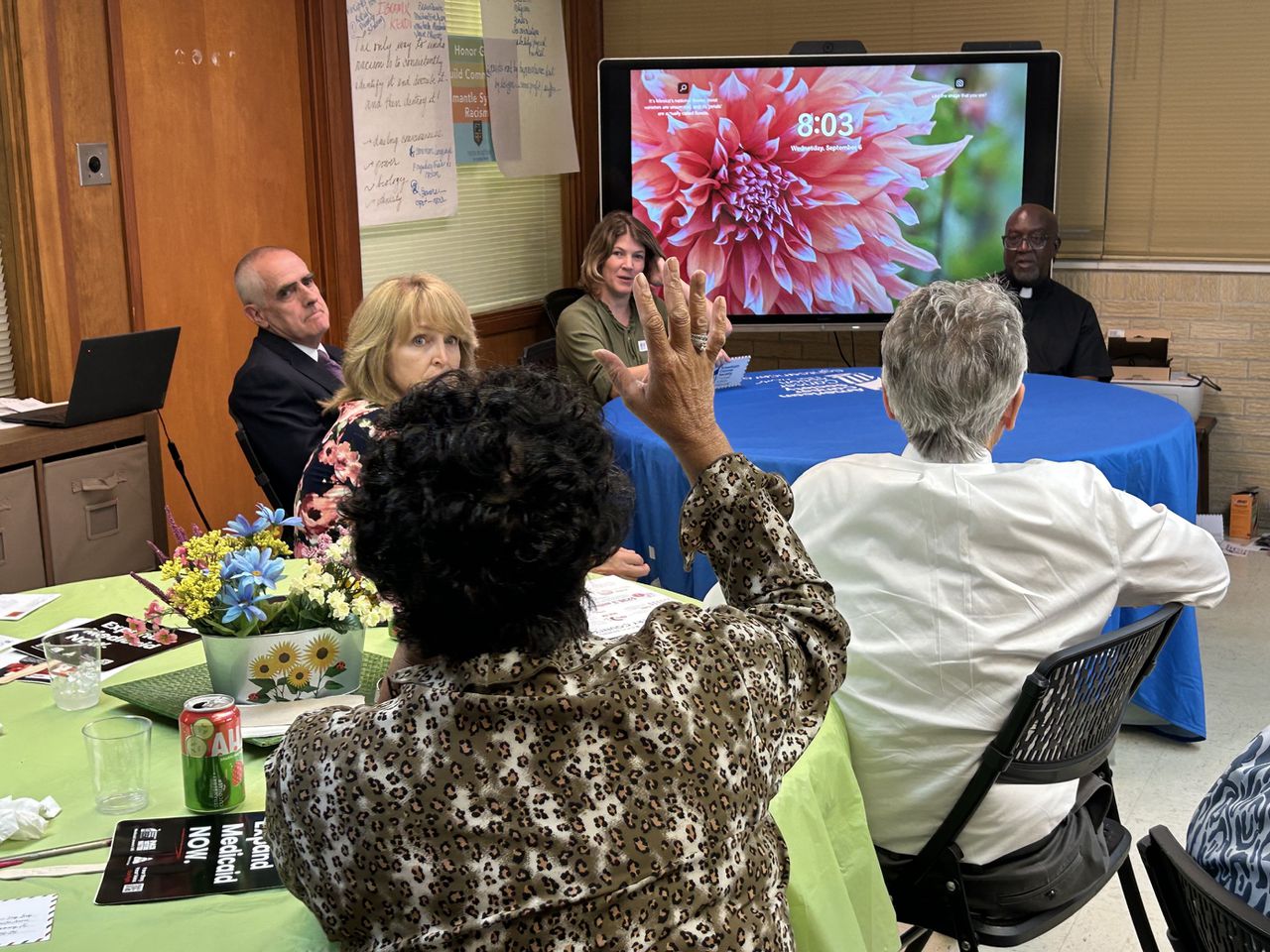 Alabama faith leaders featured in Medicaid expansion film