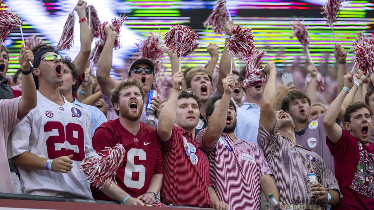 Alabama-Texas: Explanation on Longhornsâ fumble for a first down on 4th and 1