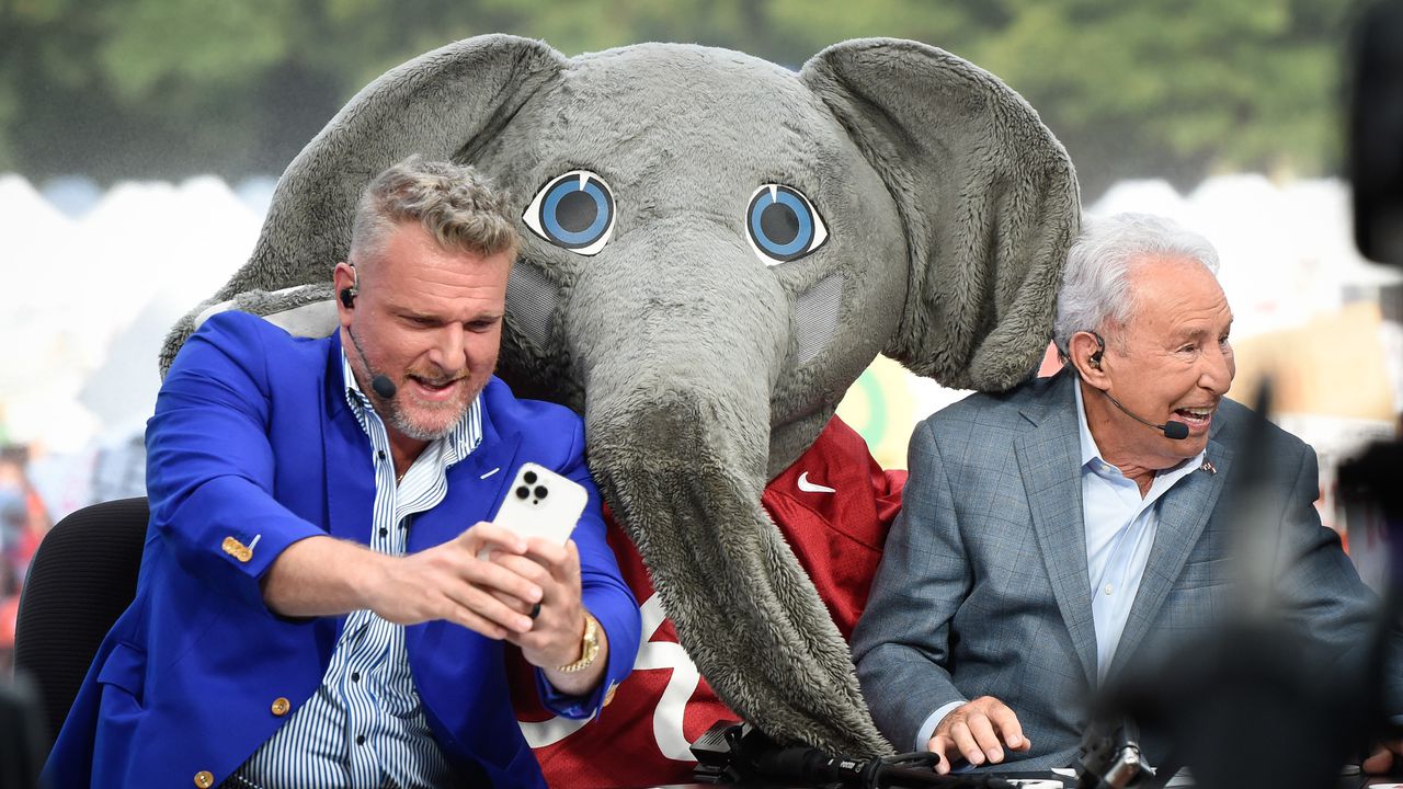 Alabama vs. Texas 2023: ESPN College GameDay and SEC Nation