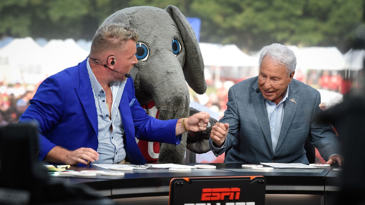 Alabama vs. Texas 2023: ESPN College GameDay and SEC Nation