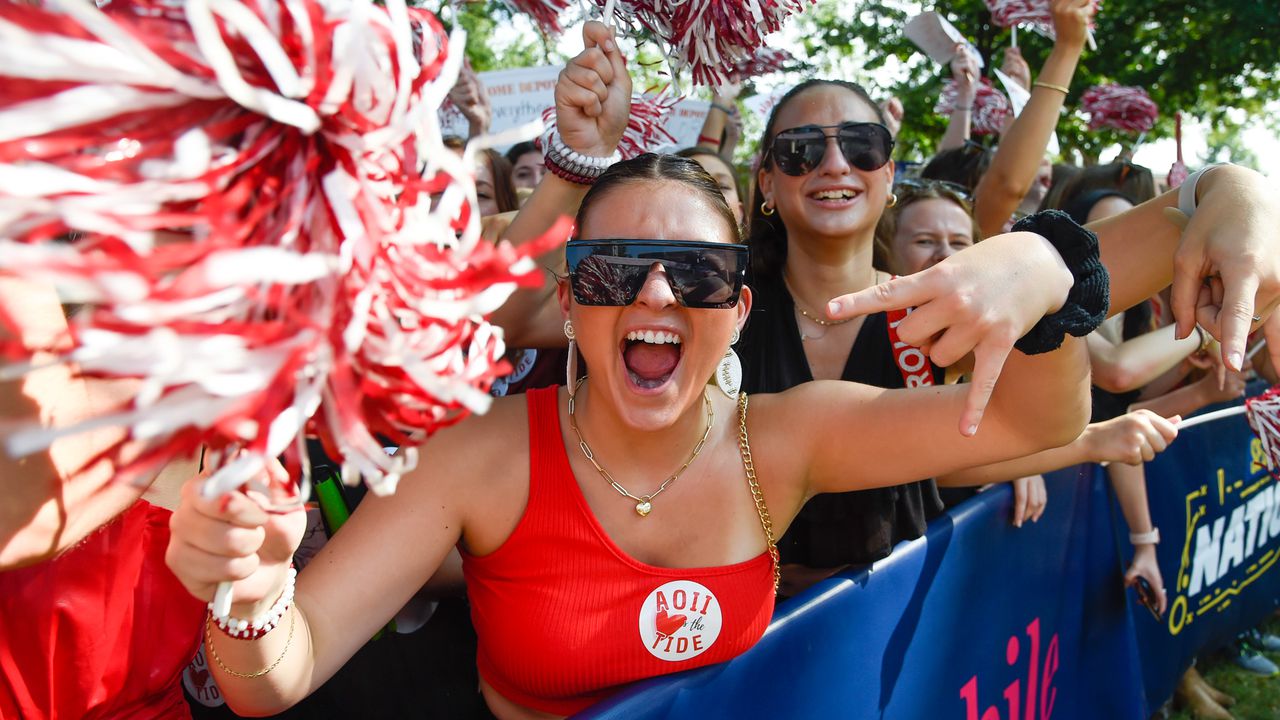 Alabama vs. Texas 2023: ESPN College GameDay and SEC Nation