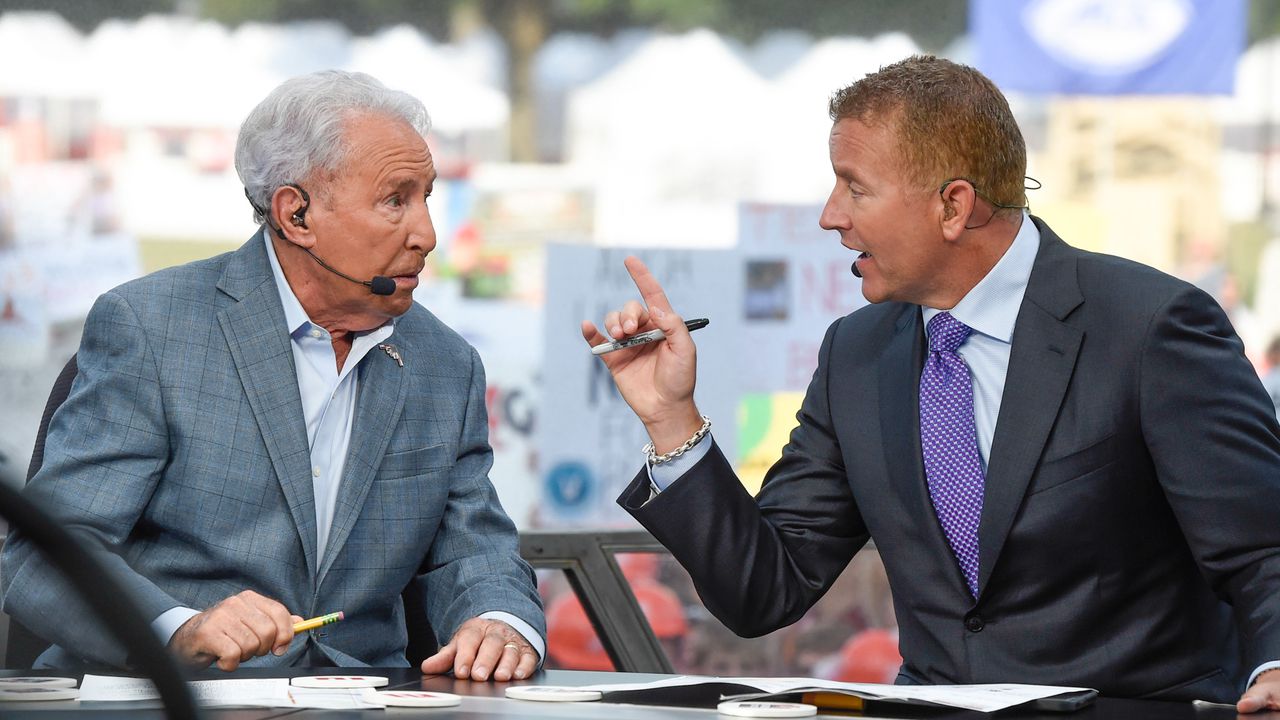 Alabama vs. Texas 2023: ESPN College GameDay and SEC Nation