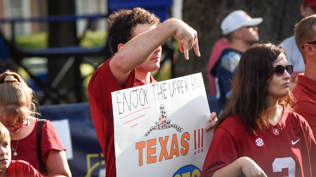 Alabama vs. Texas 2023: ESPN College GameDay and SEC Nation