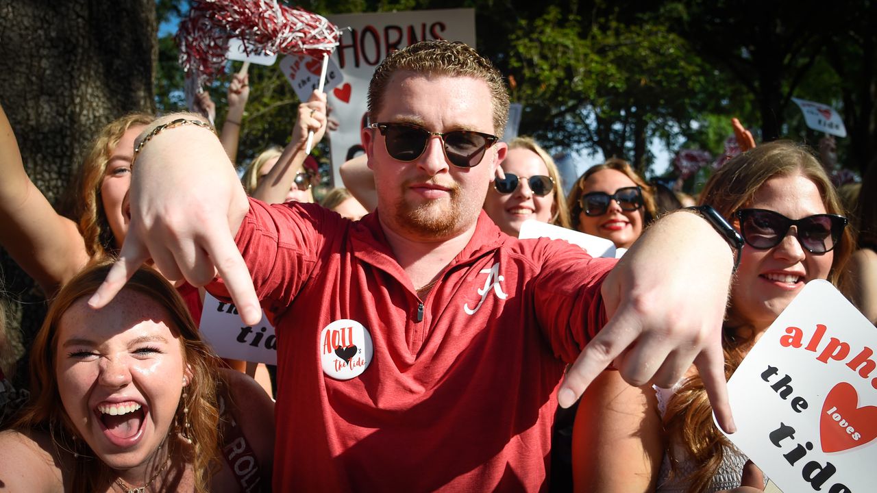 Alabama vs. Texas 2023: ESPN College GameDay and SEC Nation