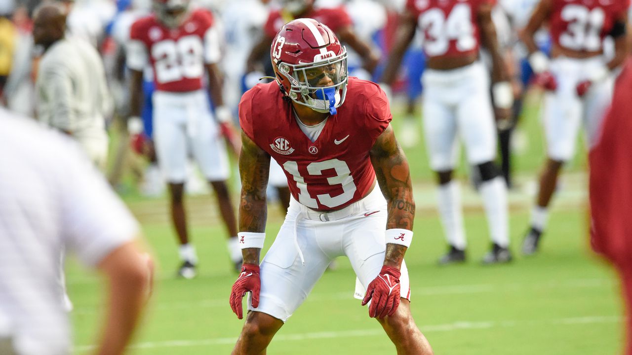 Alabama veteran defensive back set to play against Texas, per reports