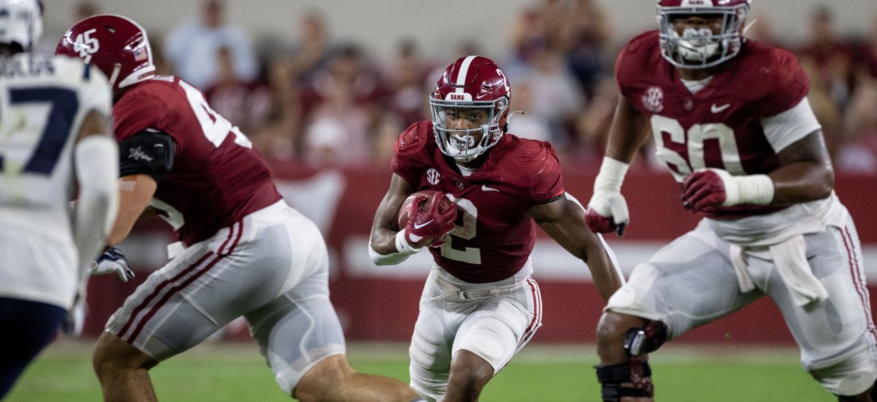 Alabama vs. Middle Tennessee game preview: Odds and best bets