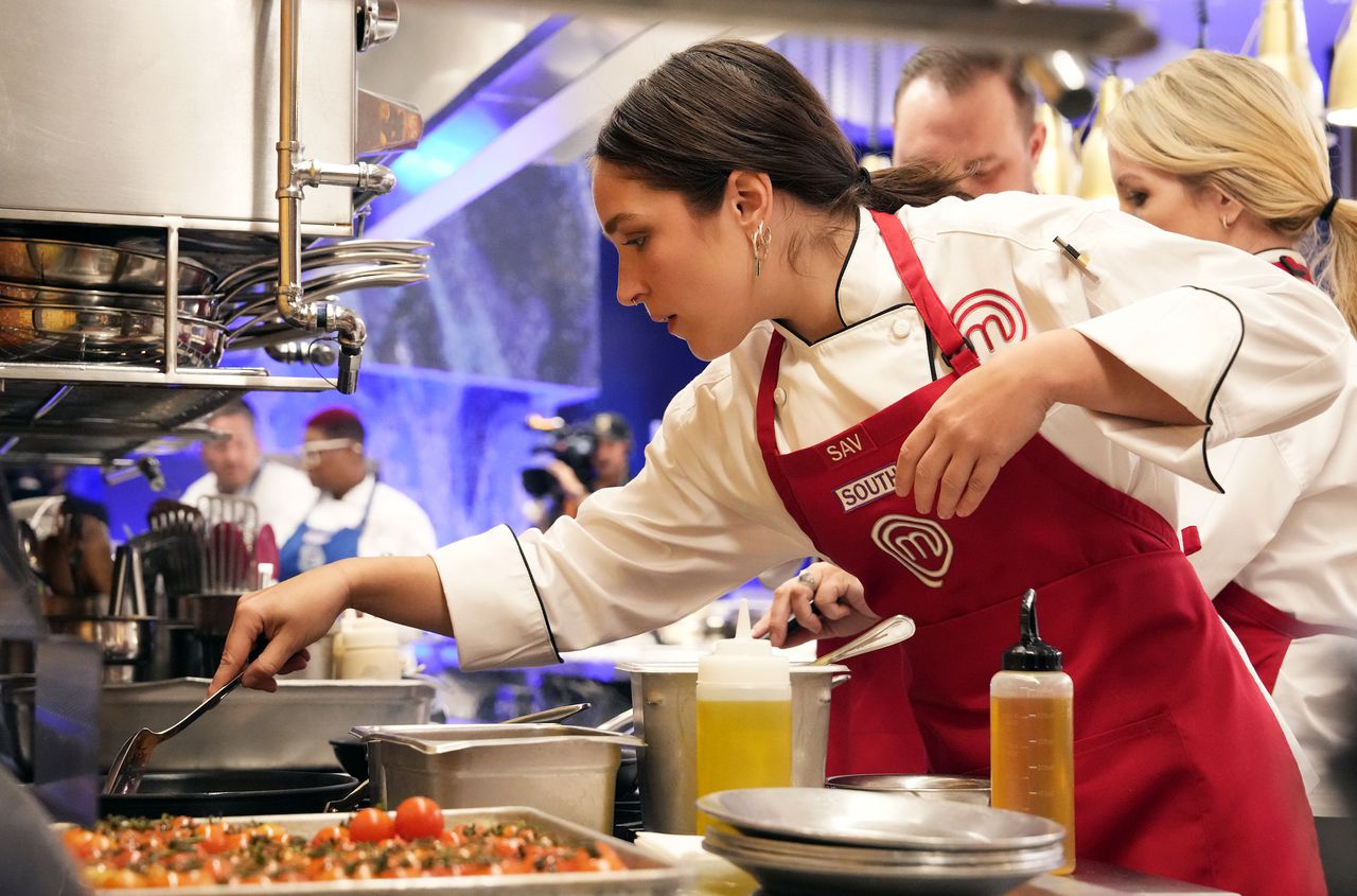 Alabamaâs âMasterChefâ cook on the hot seat heading into Hellâs Kitchenâs takeover