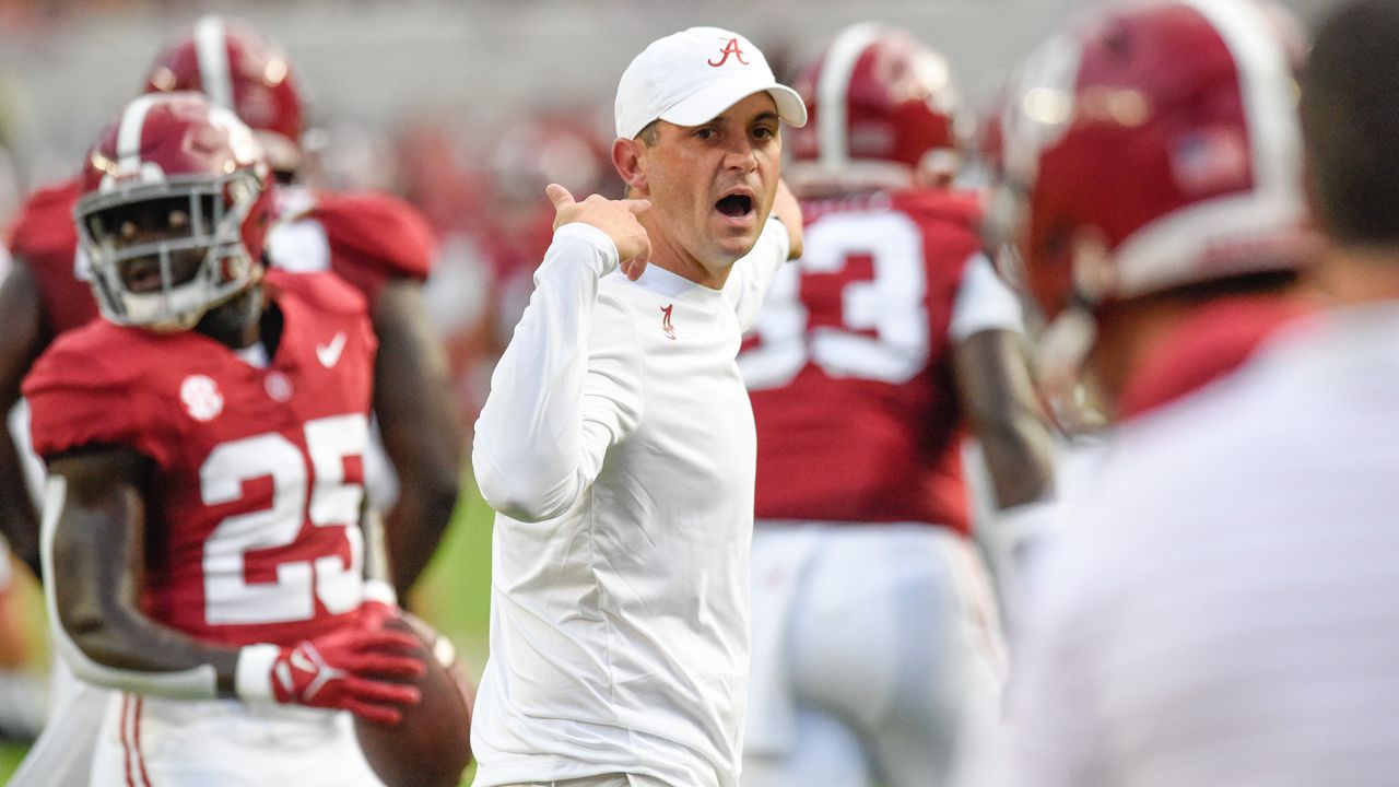 Alabamaâs offense is facing adversity. Thatâs nothing new for Tommy Rees