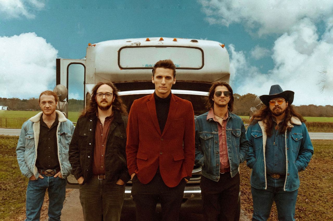 Alabamaâs Red Clay Strays working with acclaimed producer Dave Cobb