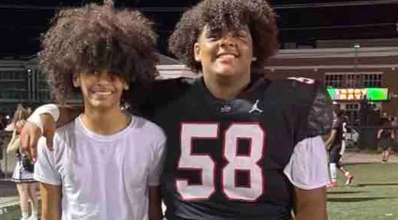 Albertville football player killed in crash had âa contagious smileâ