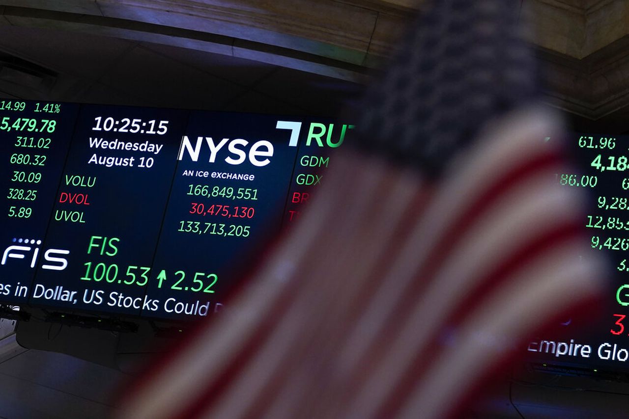 As everyone else declined, this Mobile stock had a nice gain