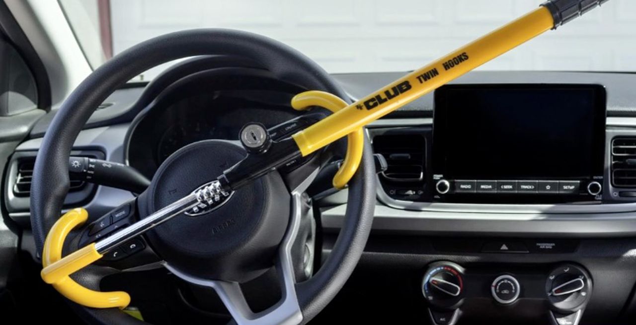 As Kia and Hyundai thefts rise nationwide Birmingham police give away free steering wheel locks