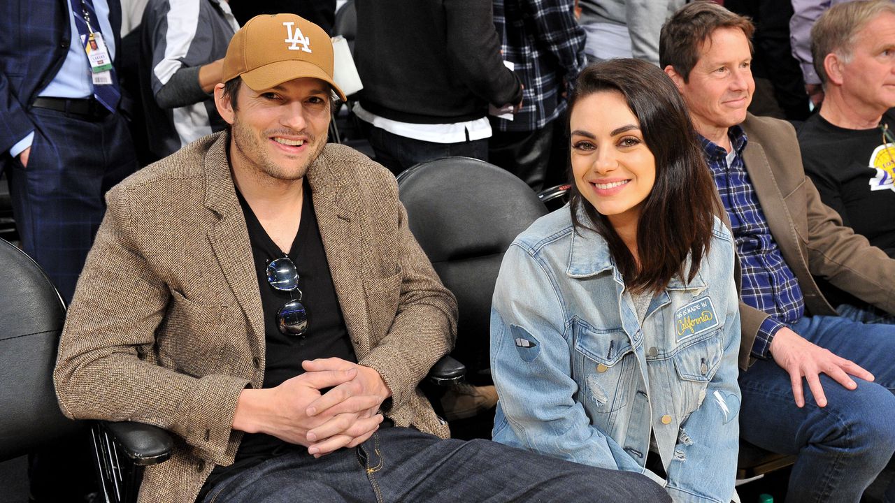 Ashton Kutcher, Mila Kunis apologize for writing to judge in support of Danny Masterson