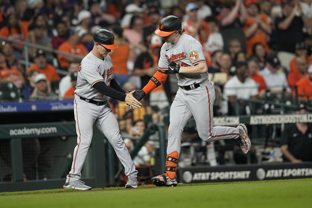 Astros-Orioles MLB 2023 live stream (9/20), watch online