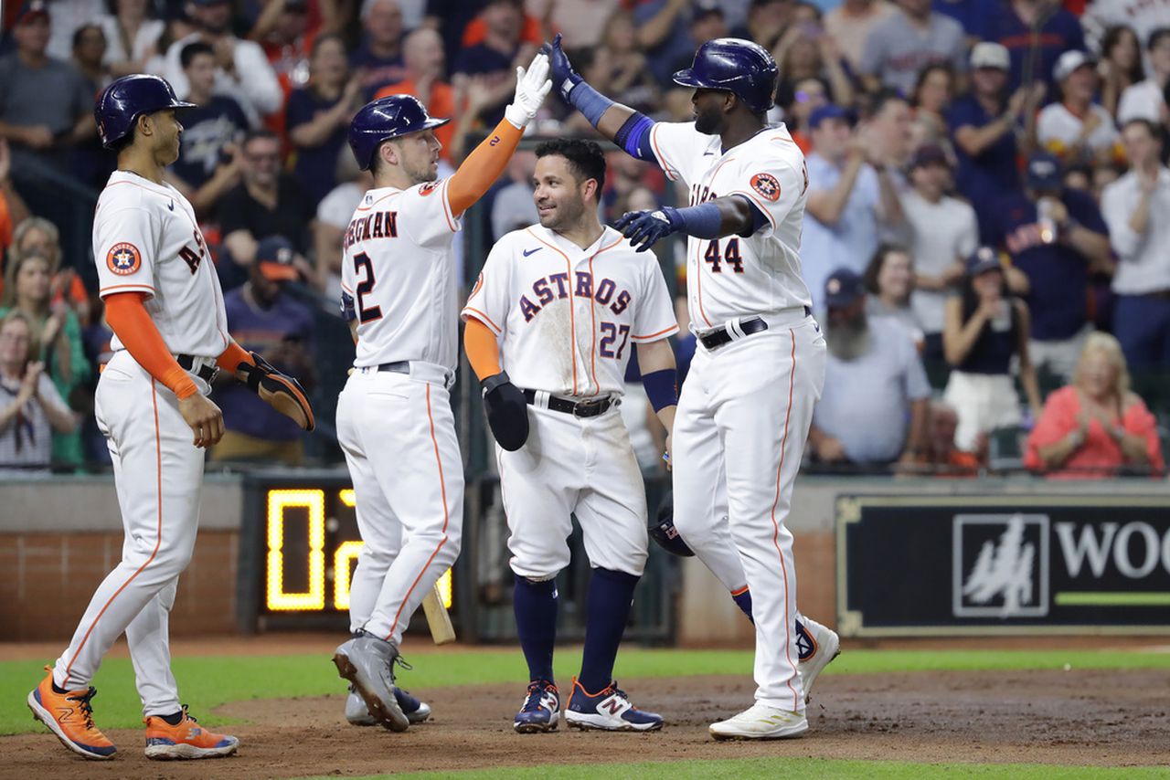 Astros-Royals MLB 2023 live stream (9/15), watch online