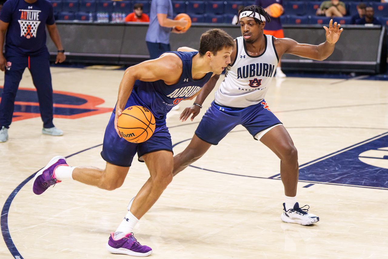Auburn basketball: Why Bruce Pearl went after 3-point shooters in the portal