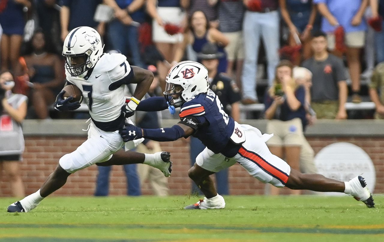 Auburn CB Keionte Scott provides update on his ankle procedure, timeline to return in YouTube video