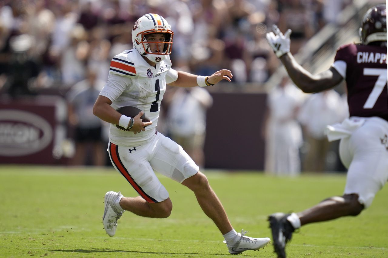 Auburn football: Can Hugh Freeze help Payton Thorne be confident?