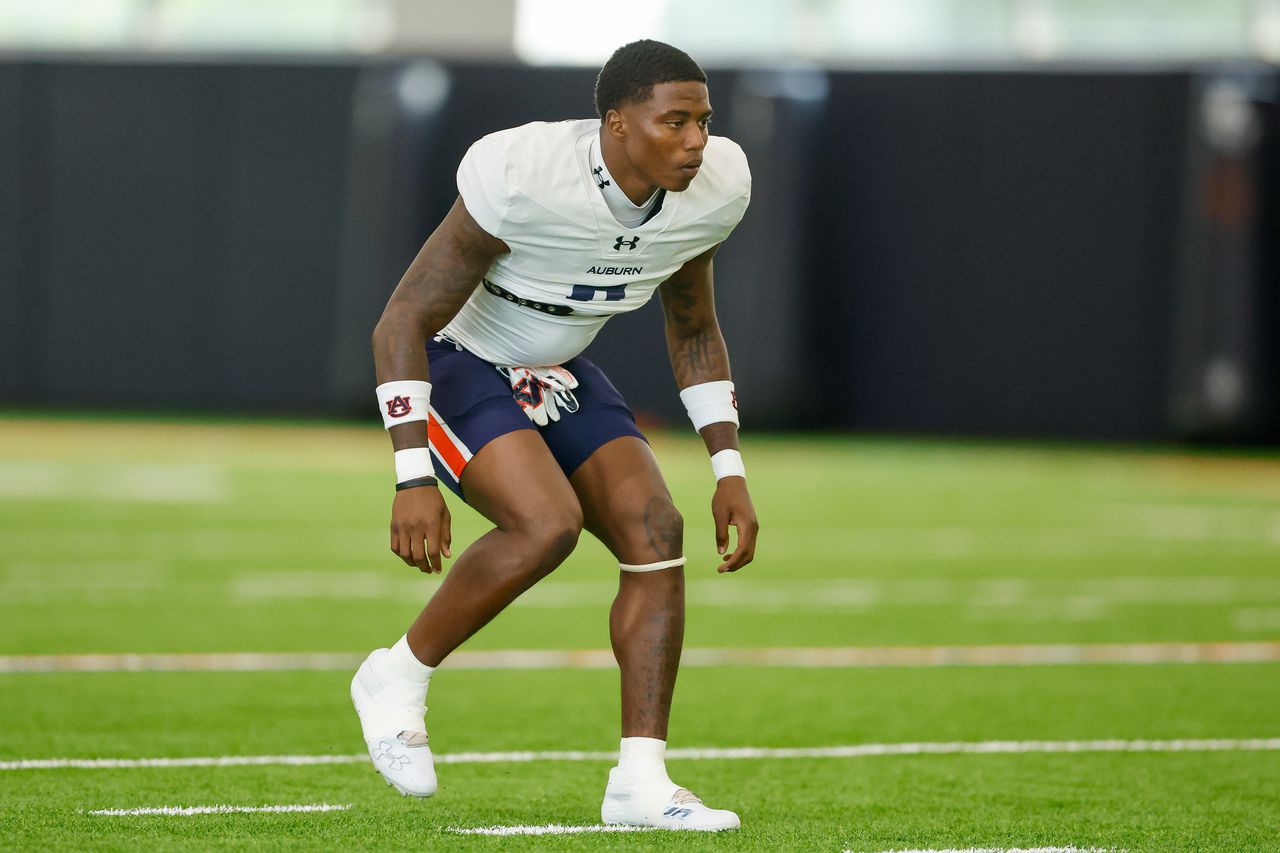 Auburn football: CB Keionte Scott to miss âconsiderable time,â having surgery Monday