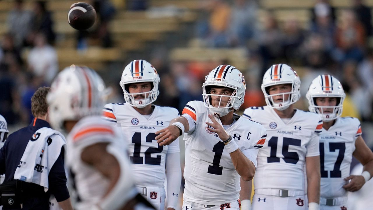 Auburn football: Everything Hugh Freeze has said on Payton Thorne, Robby Ashford roation