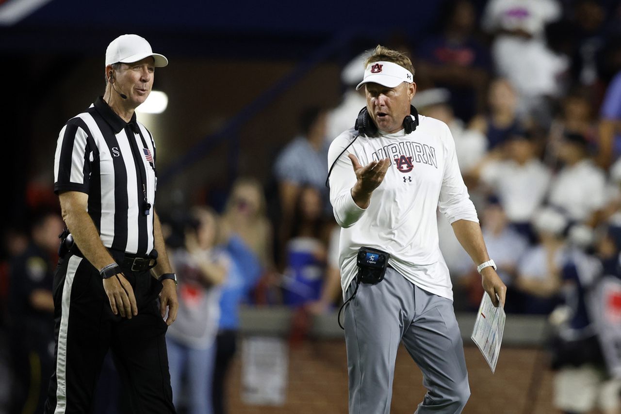 Auburn football: Hugh Freeze and the talent gap he inherited