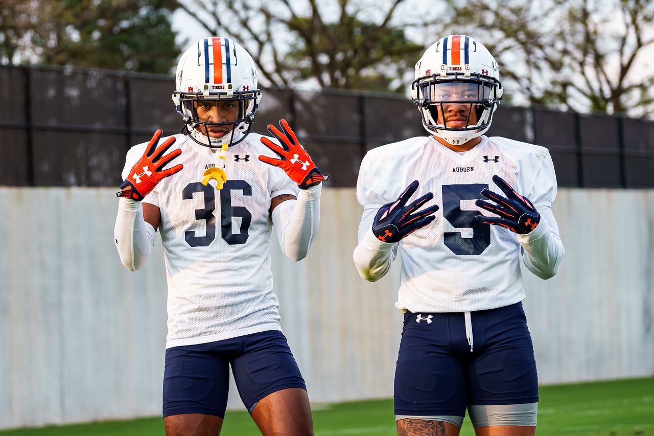 Auburn football injury updates for Kaufman, Pritchett, others before Samford game