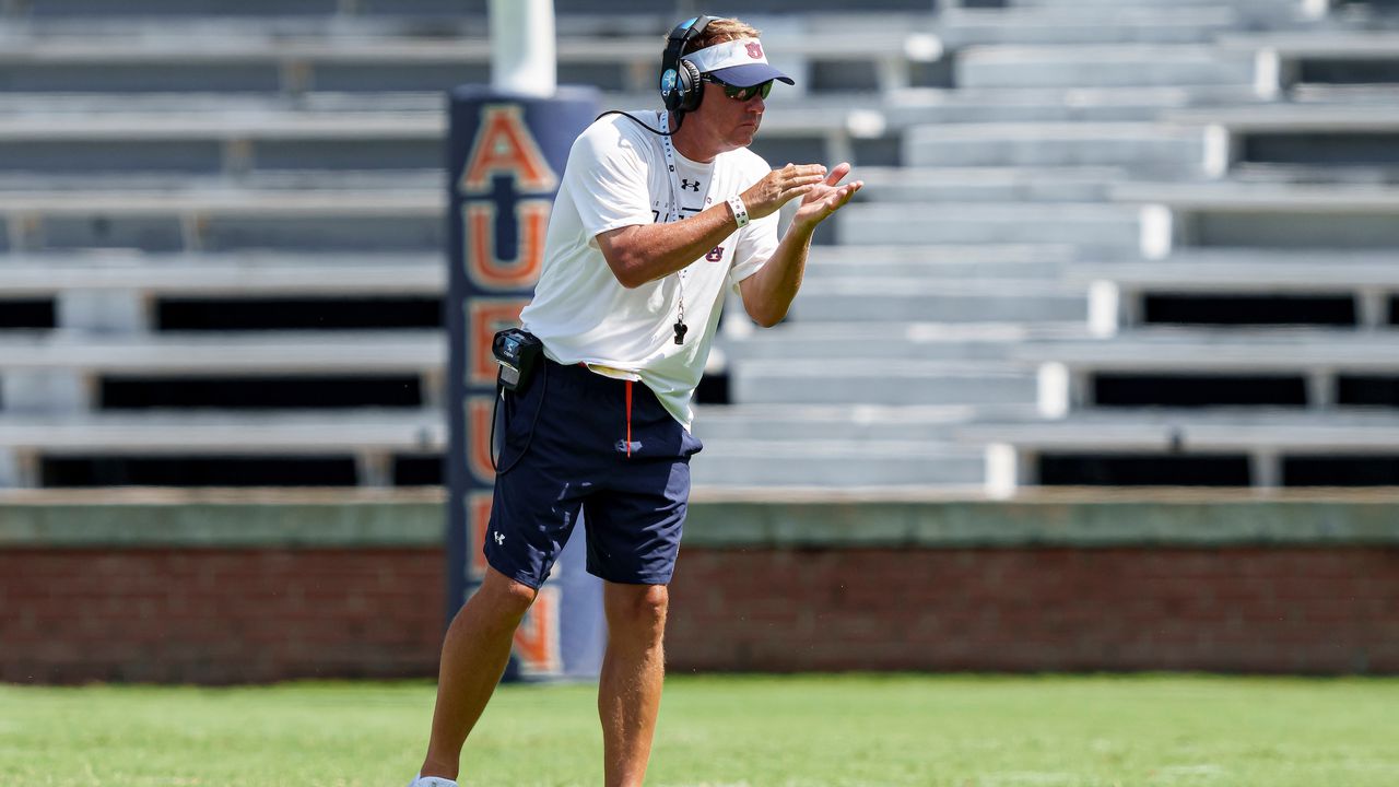 Auburn, Hugh Freeze preparing for every piece of Calâs âvery, very explosive offenseâ