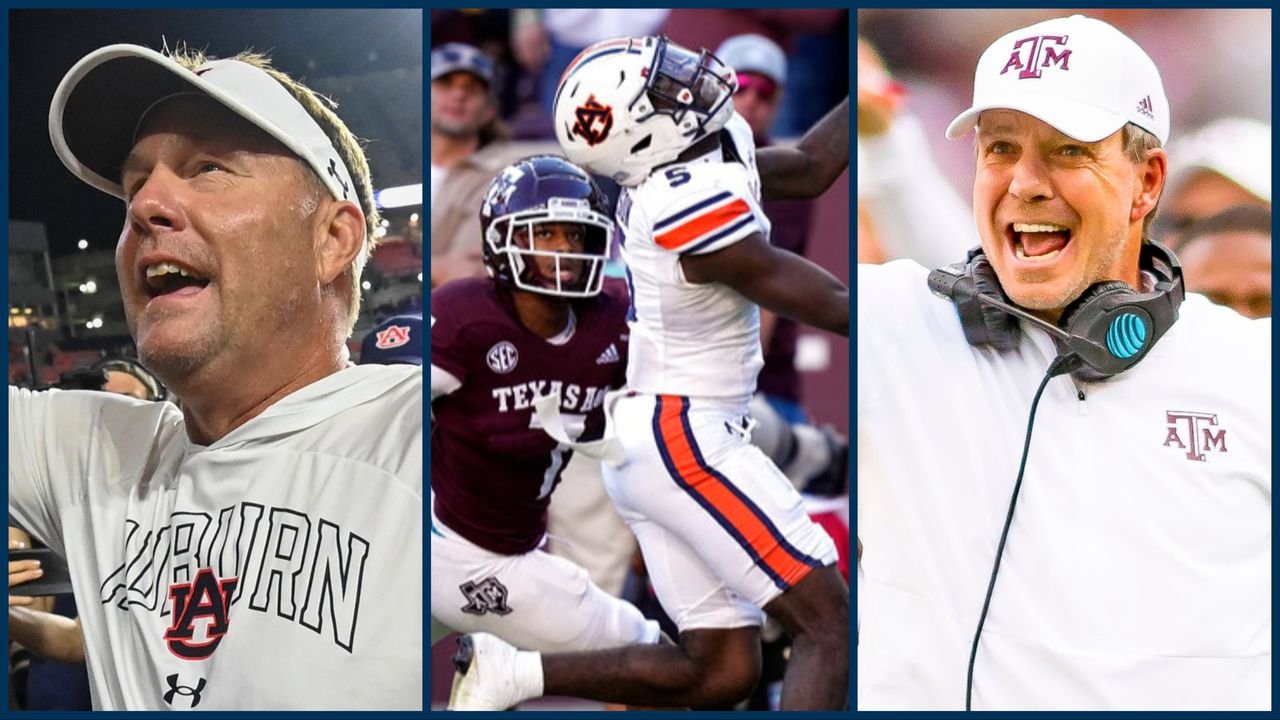 Auburn-Texas A&M football trivia: We bet you canât ace this quiz