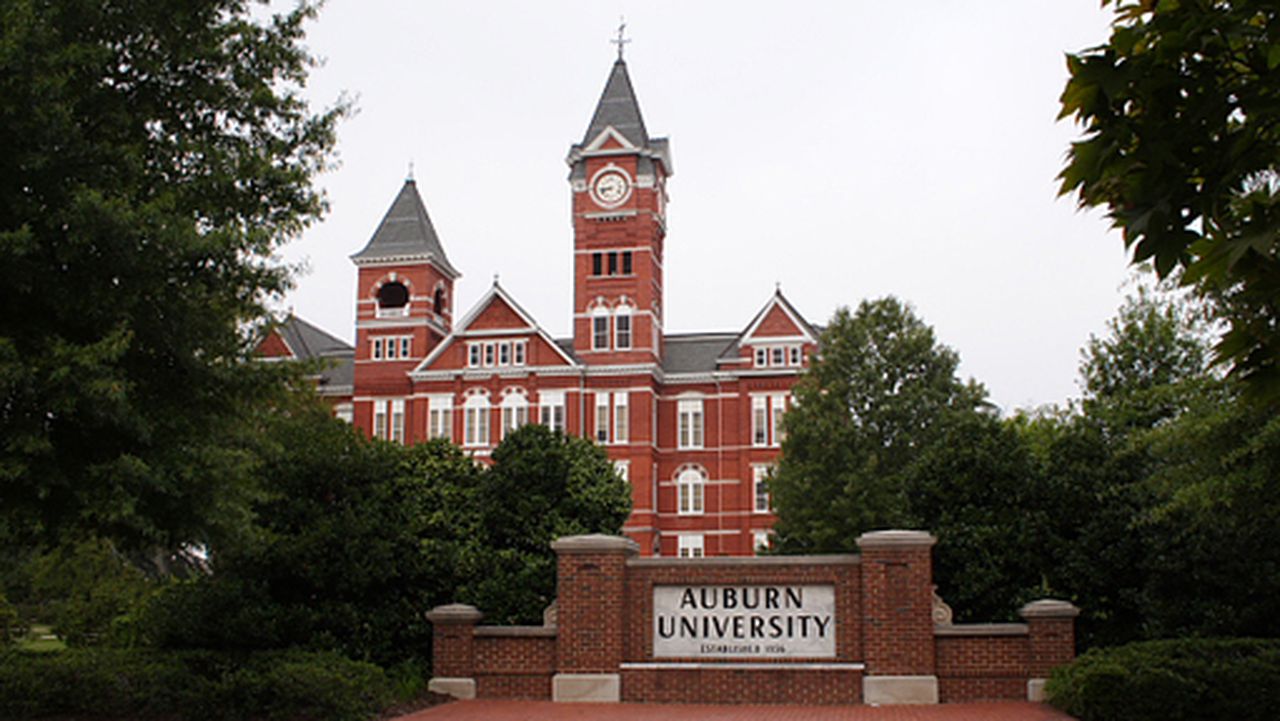 Auburn University condemned by Freedom From Religion Foundation for baptism event