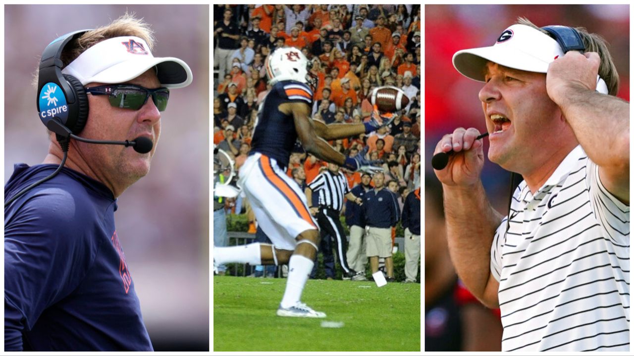 Auburn vs. Georgia football trivia: Bet you can't ace this quiz