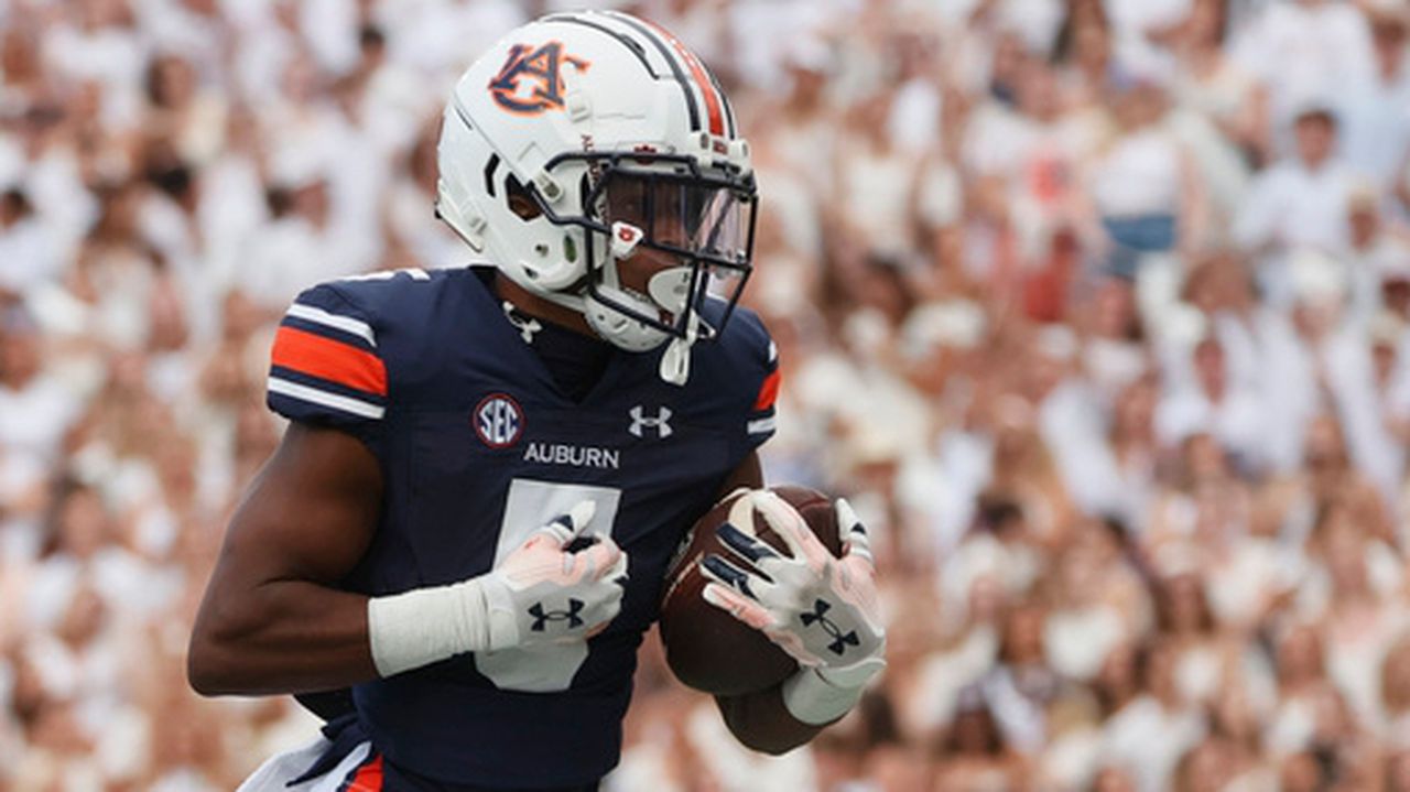 Auburn vs. Samford by the numbers