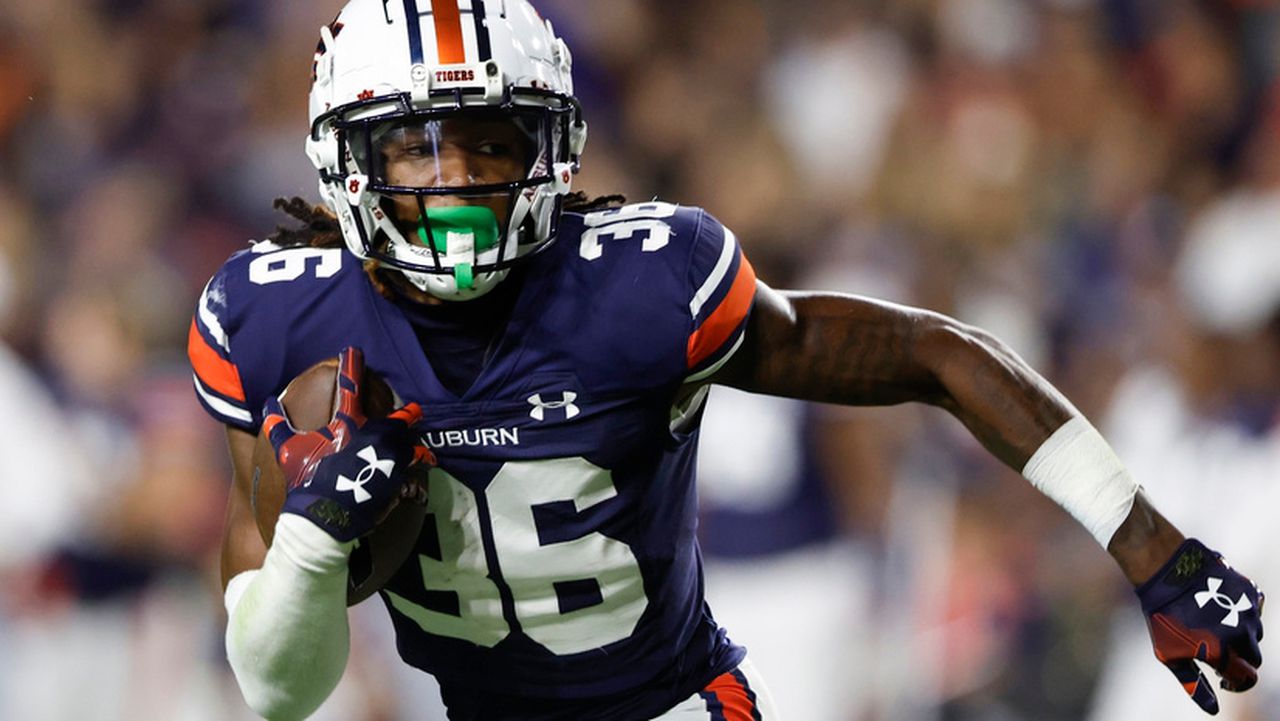 Auburn vs. Texas A&M by the numbers