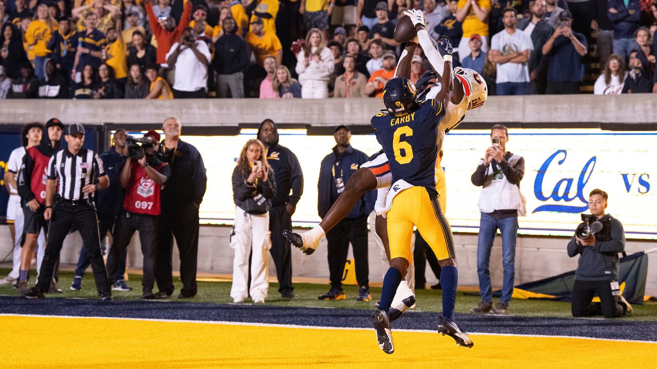 Auburnâs Asante and Fairweather havenât always been heroes, but they were against Cal