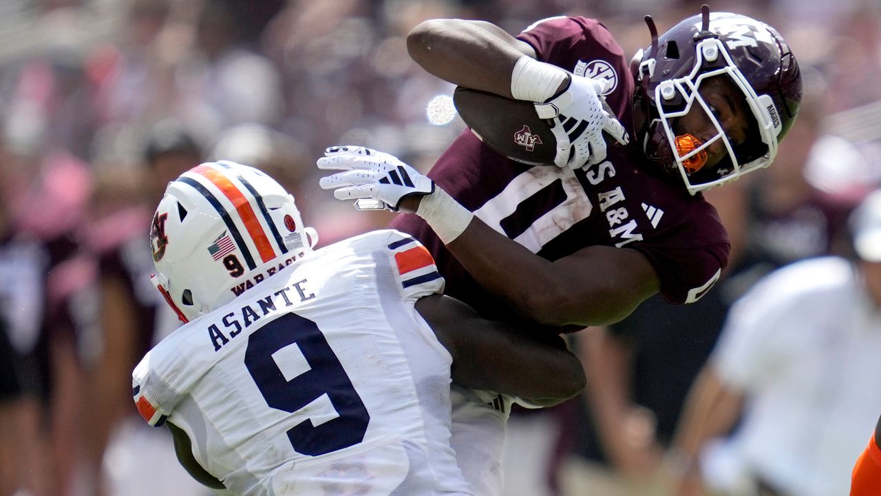 Auburnâs defense âfought and foughtâ against TAMU, but that proved moot without a competent offense