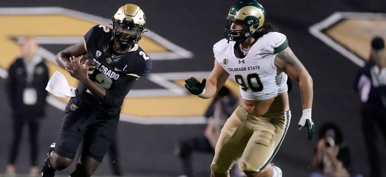 Bet365 bonus code ALCOM: Bet $1, get $365 on college football Week 4 Colorado vs. Oregon