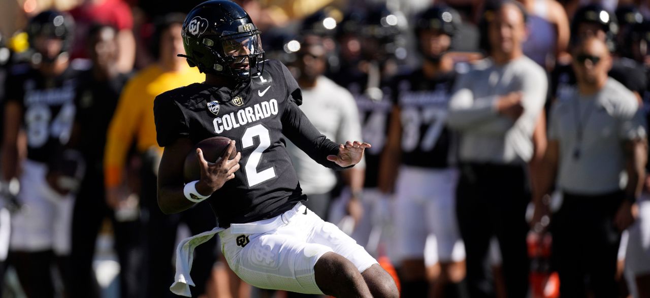 BetMGM bonus code ALBONUS for college football Saturday Week 4: Get up to $1,500 in bonuses for Colorado vs. Oregon