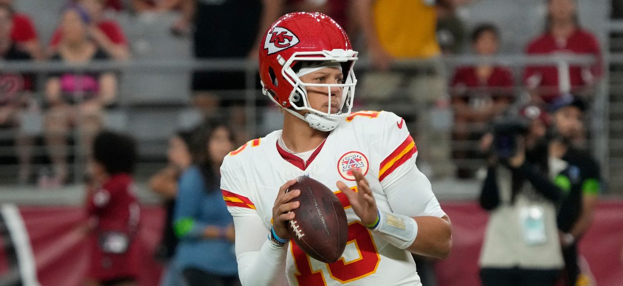 BetMGM bonus code ALBONUS: Get a guaranteed $200 bonus for Kansas City Chiefs vs. Detroit Lions
