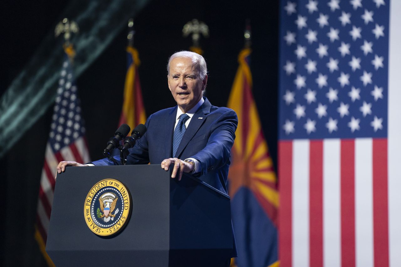 Biden: 'Extremists' like Tuberville 'have no idea what the hell they're talking about'