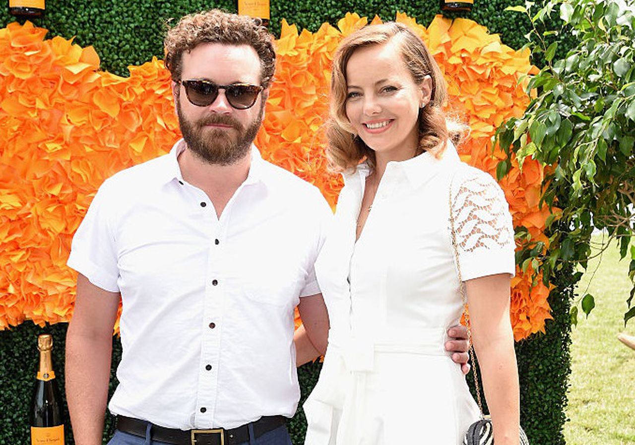 Bijou Phillips divorcing Danny Masterson after conviction for raping former Scientologists