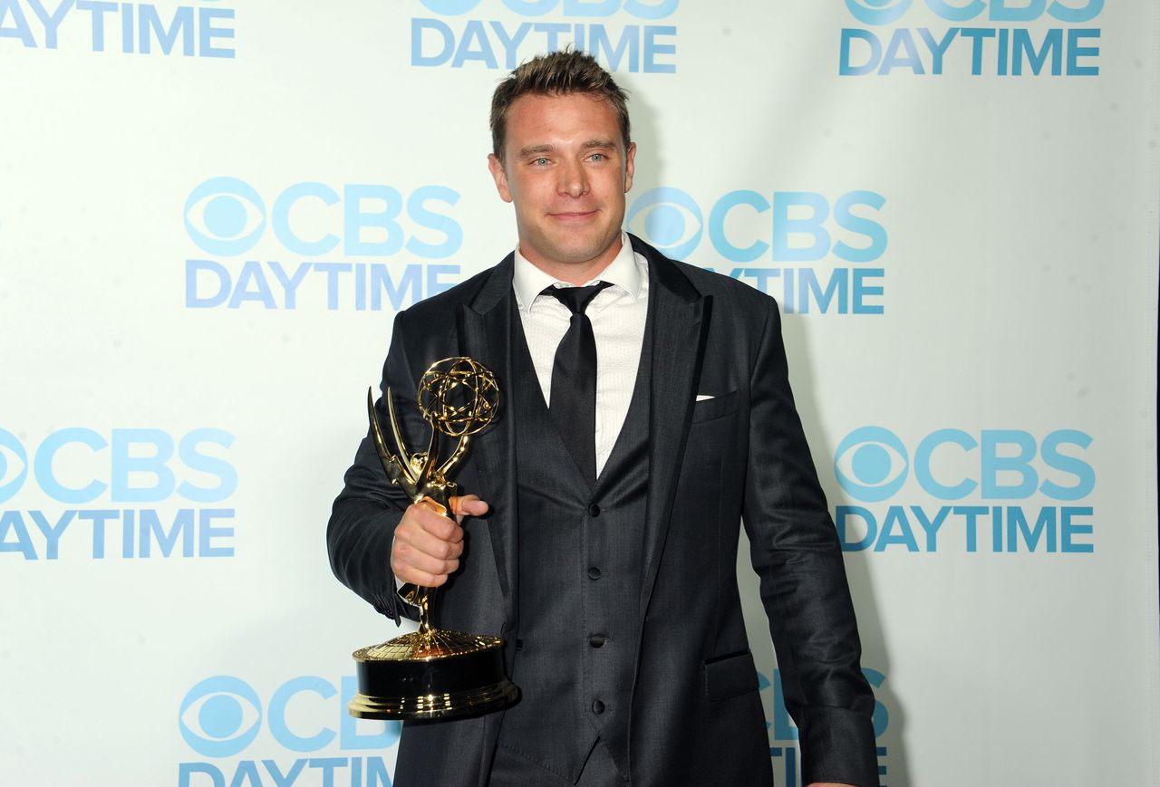 Billy Miller of âGeneral Hospitalâ and âThe Young and the Restlessâ dead at 43