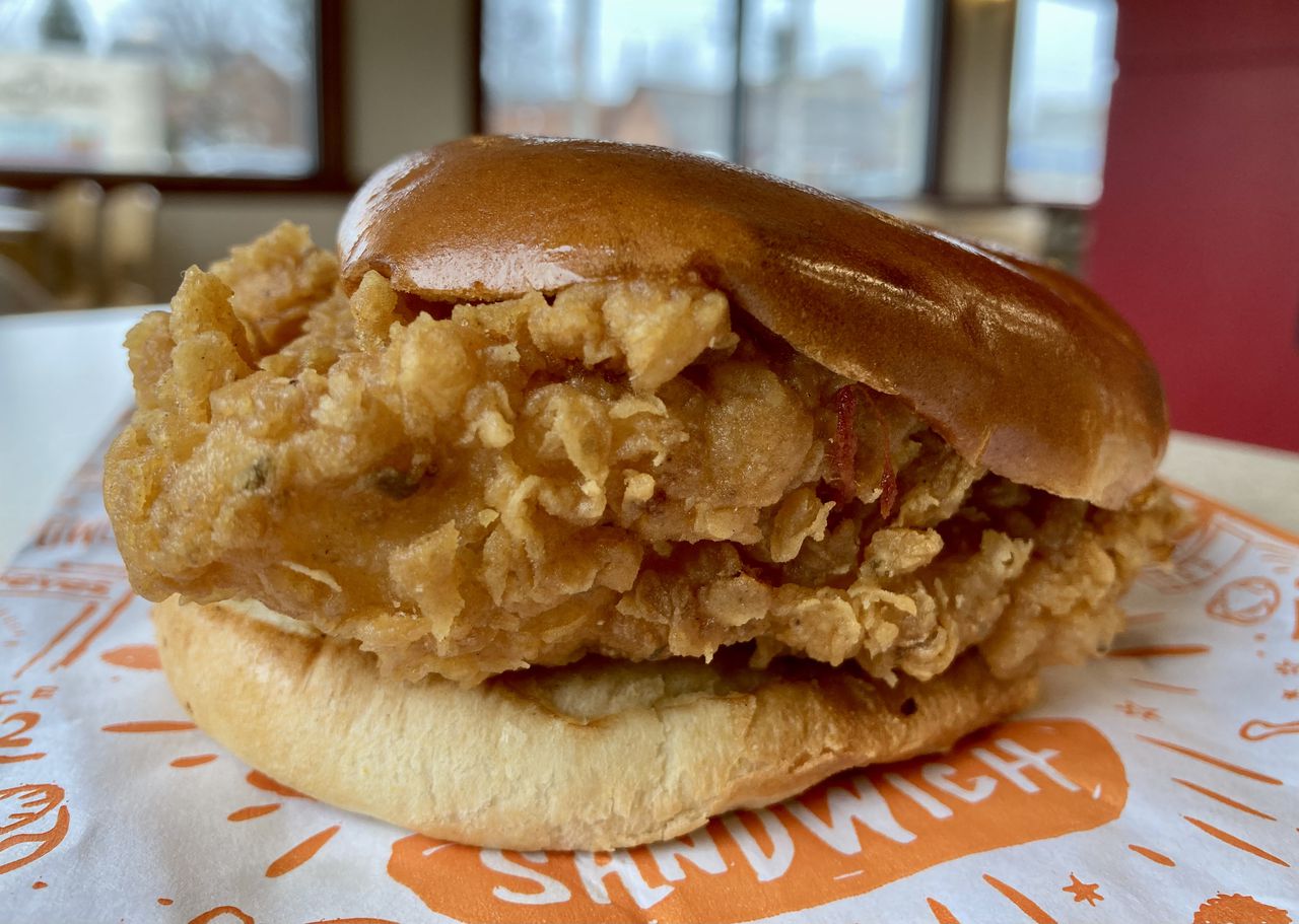 Popeye’s - Classic Chicken