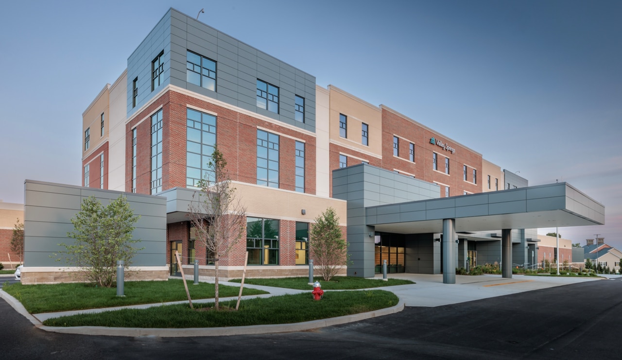 Birminghamâs The Sanders Trust completes $72 million Massachusetts hospital