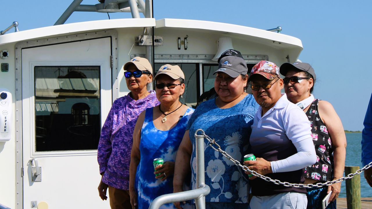 Boatâs name brings legacy of service from Alaska to Dauphin Island