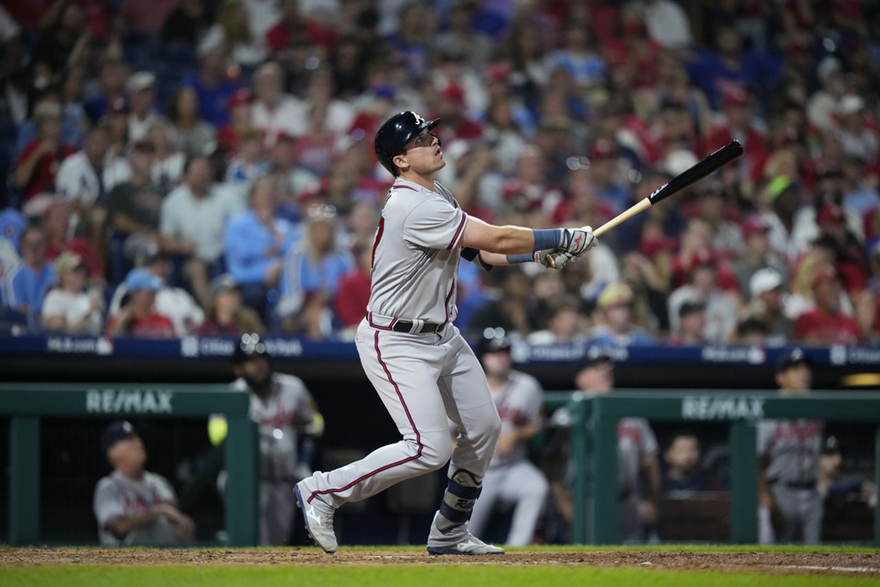 Braves-Phillies MLB 2023 live stream (9/13), watch online