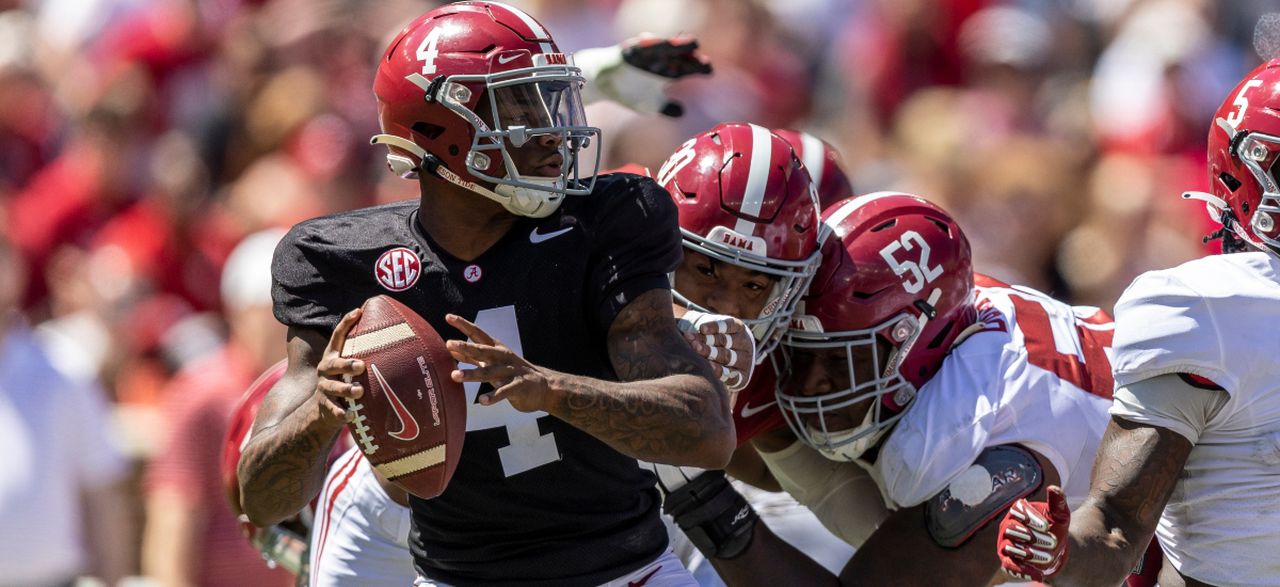 Caesars Sportsbook promo code GETGET: Claim $250 in bonuses on Middle Tennessee vs. Alabama